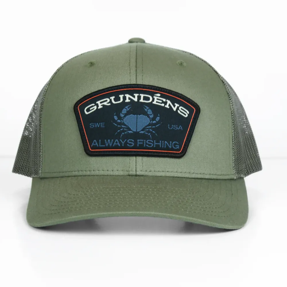 Best Sale Always Fishing Trucker Hat Men Hats