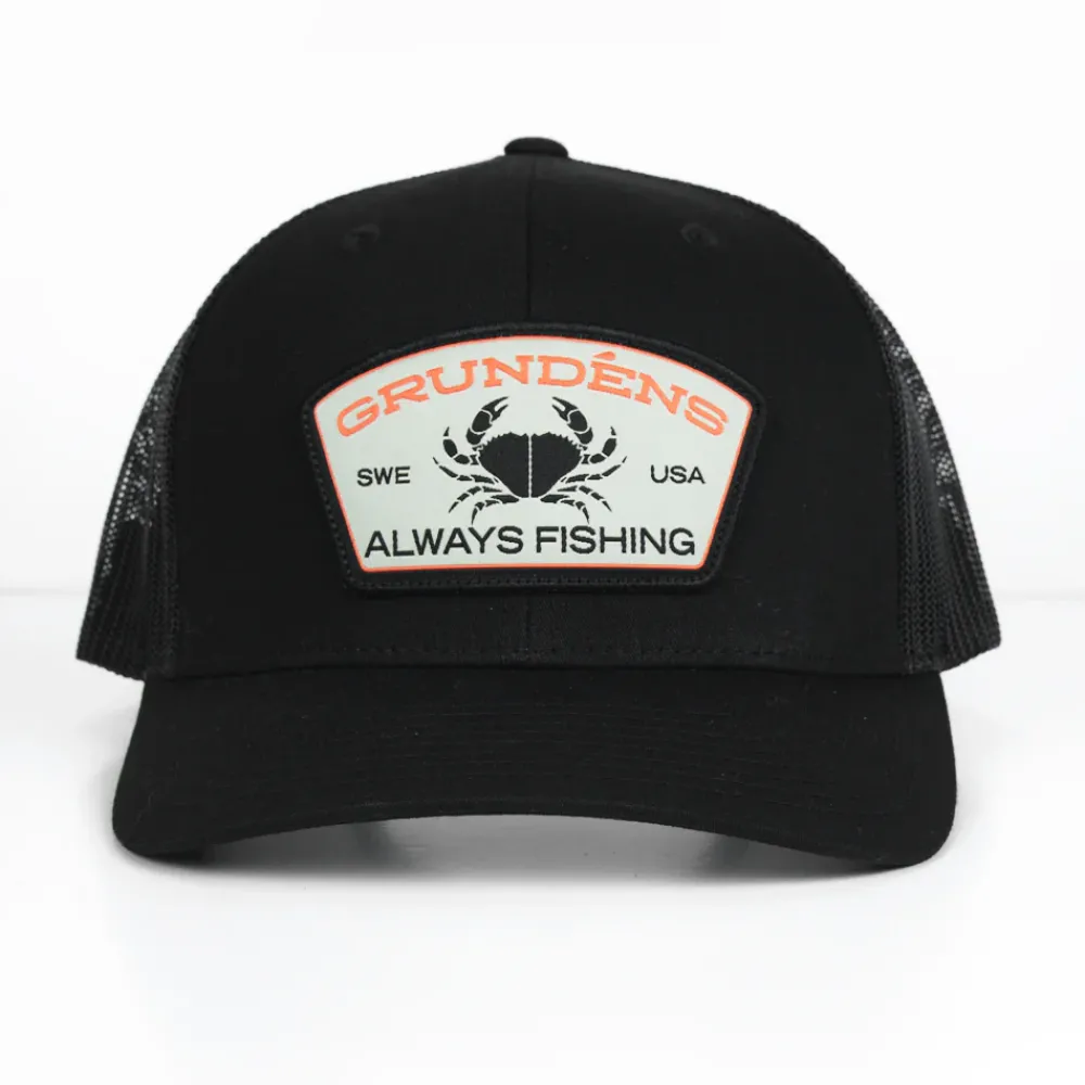 Best Sale Always Fishing Trucker Hat Men Hats