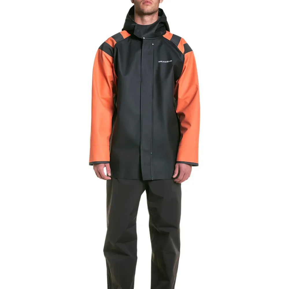 Cheap Balder 302 Hooded Commercial Fishing Jacket Men Jackets