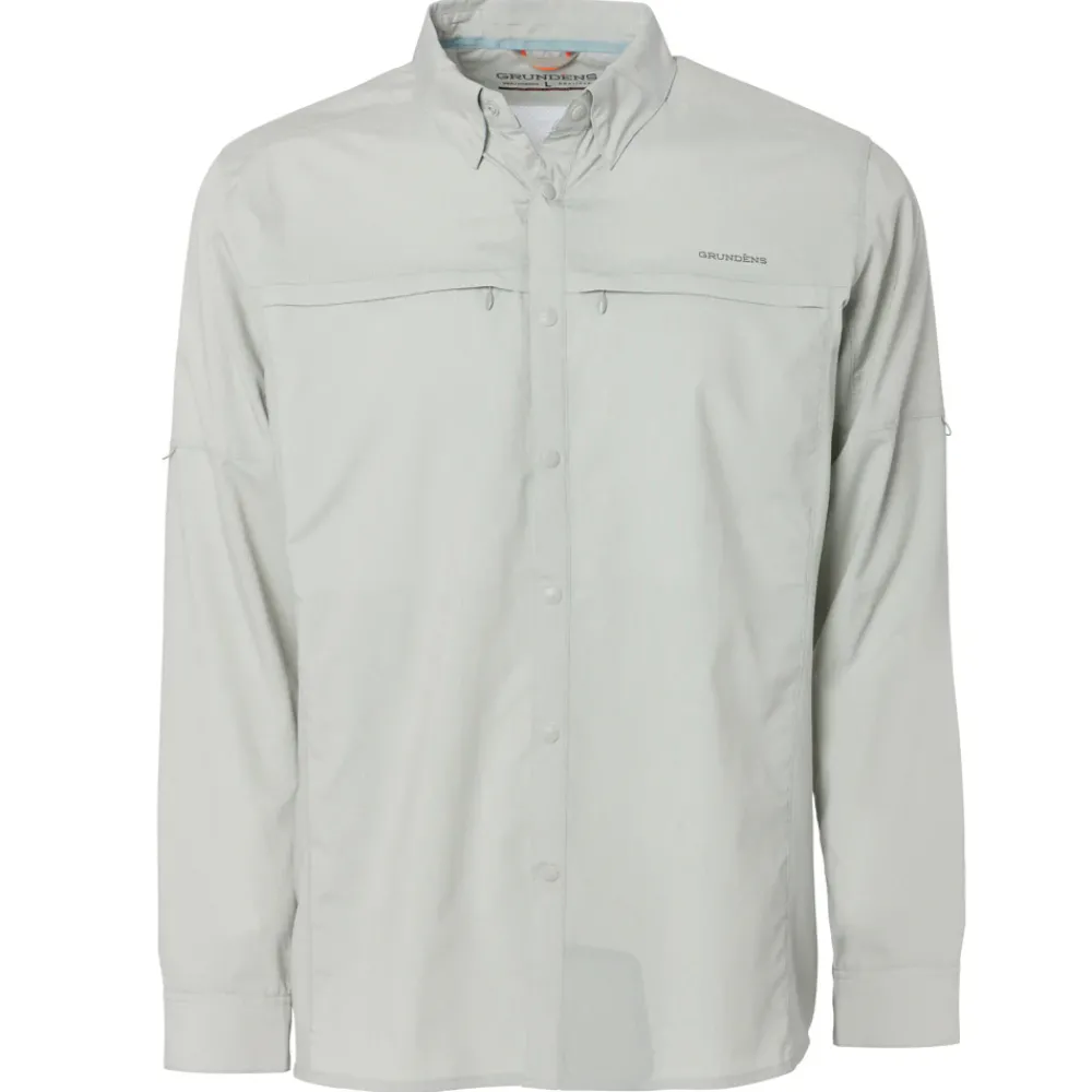 Best Bayamo Cooling Long Sleeve Shirt Men Shirts