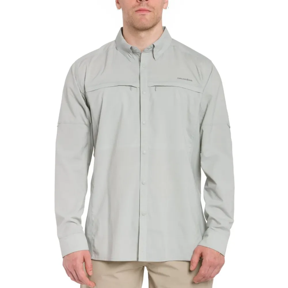 Best Bayamo Cooling Long Sleeve Shirt Men Shirts
