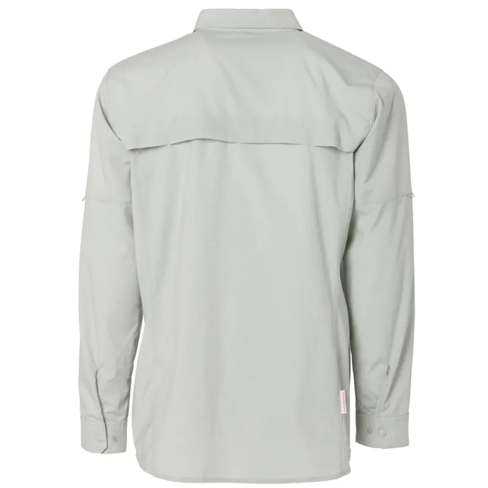 Best Bayamo Cooling Long Sleeve Shirt Men Shirts