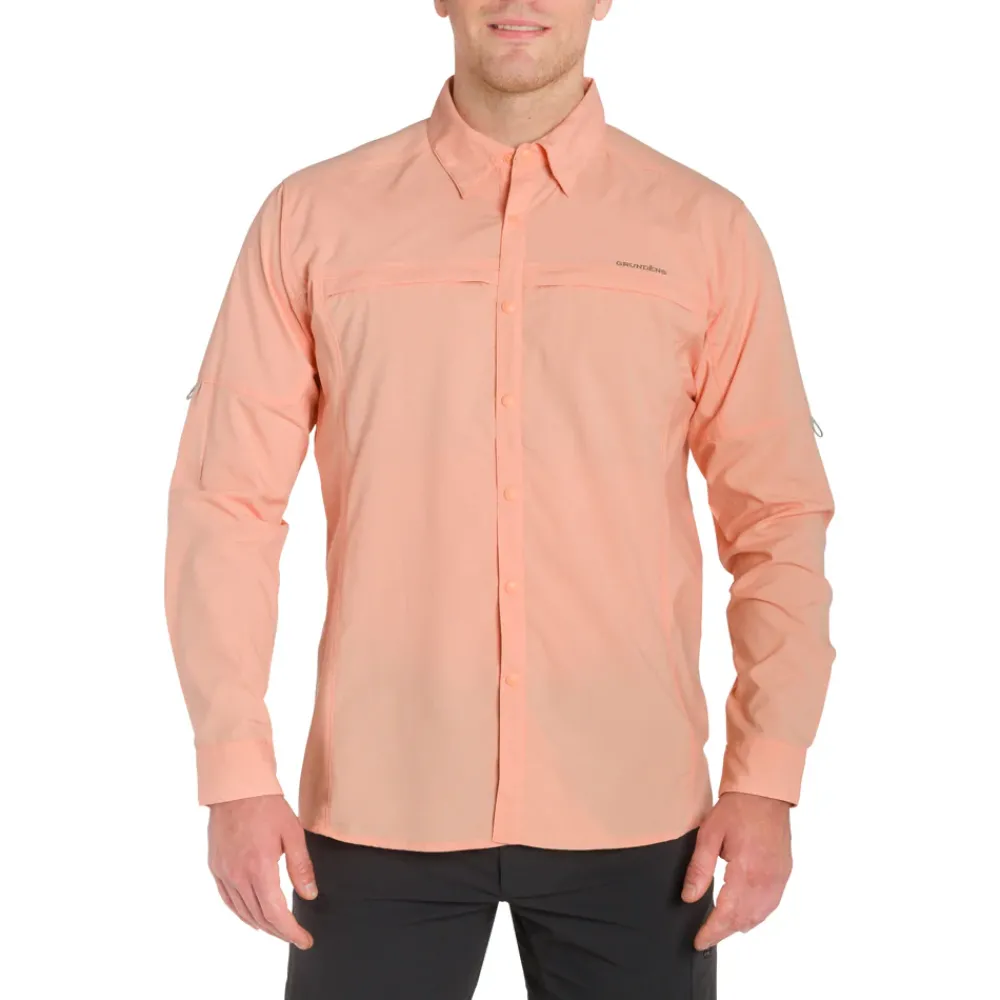 Best Bayamo Cooling Long Sleeve Shirt Men Shirts