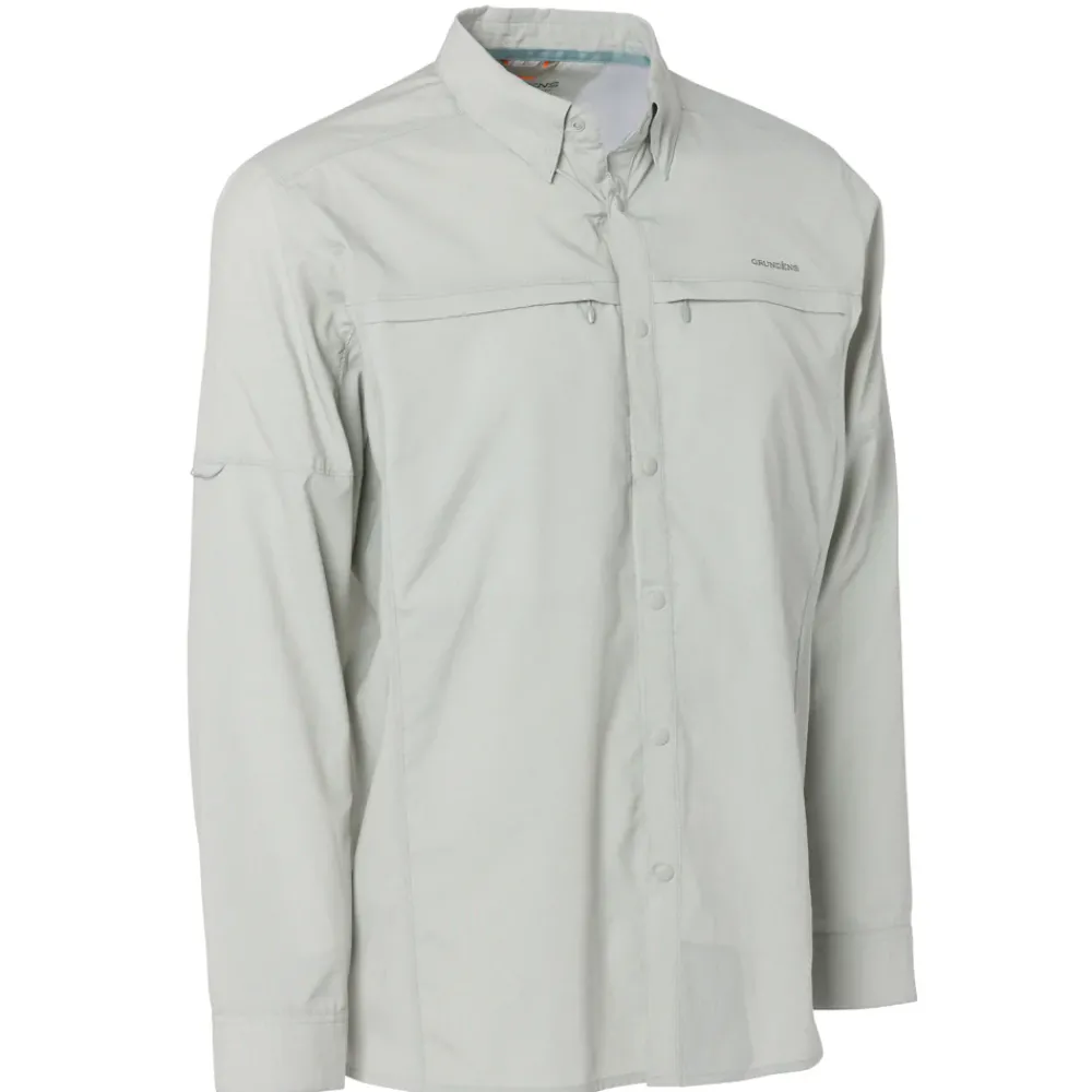 Best Bayamo Cooling Long Sleeve Shirt Men Shirts
