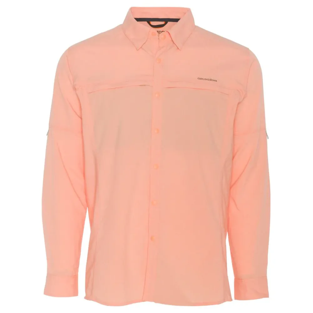 Best Bayamo Cooling Long Sleeve Shirt Men Shirts
