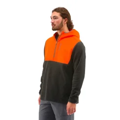 Outlet Bering Pro 1/4 Zip Hoodie Men Hoodies