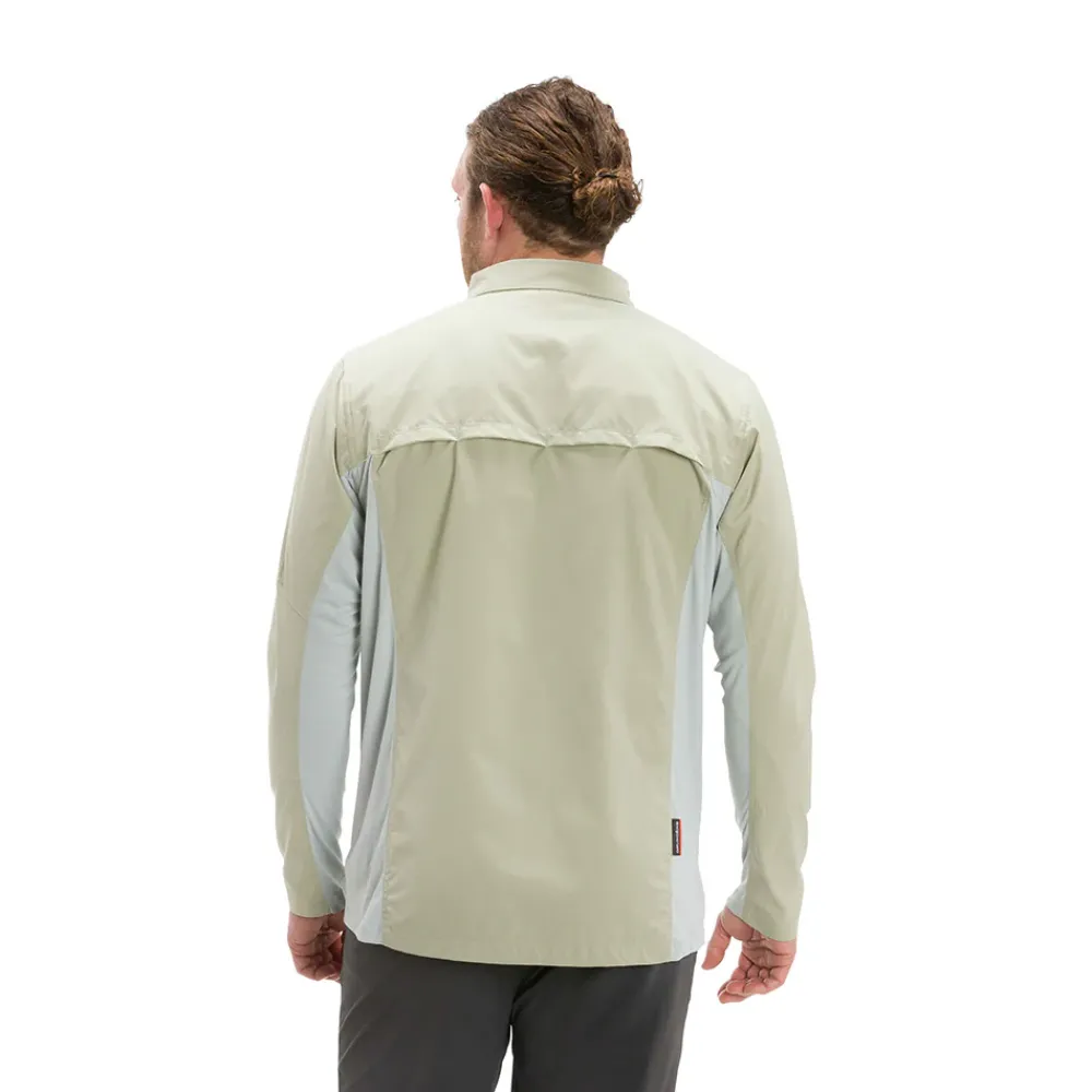 Shop Binnacle Long Sleeve Shirt Men Shirts