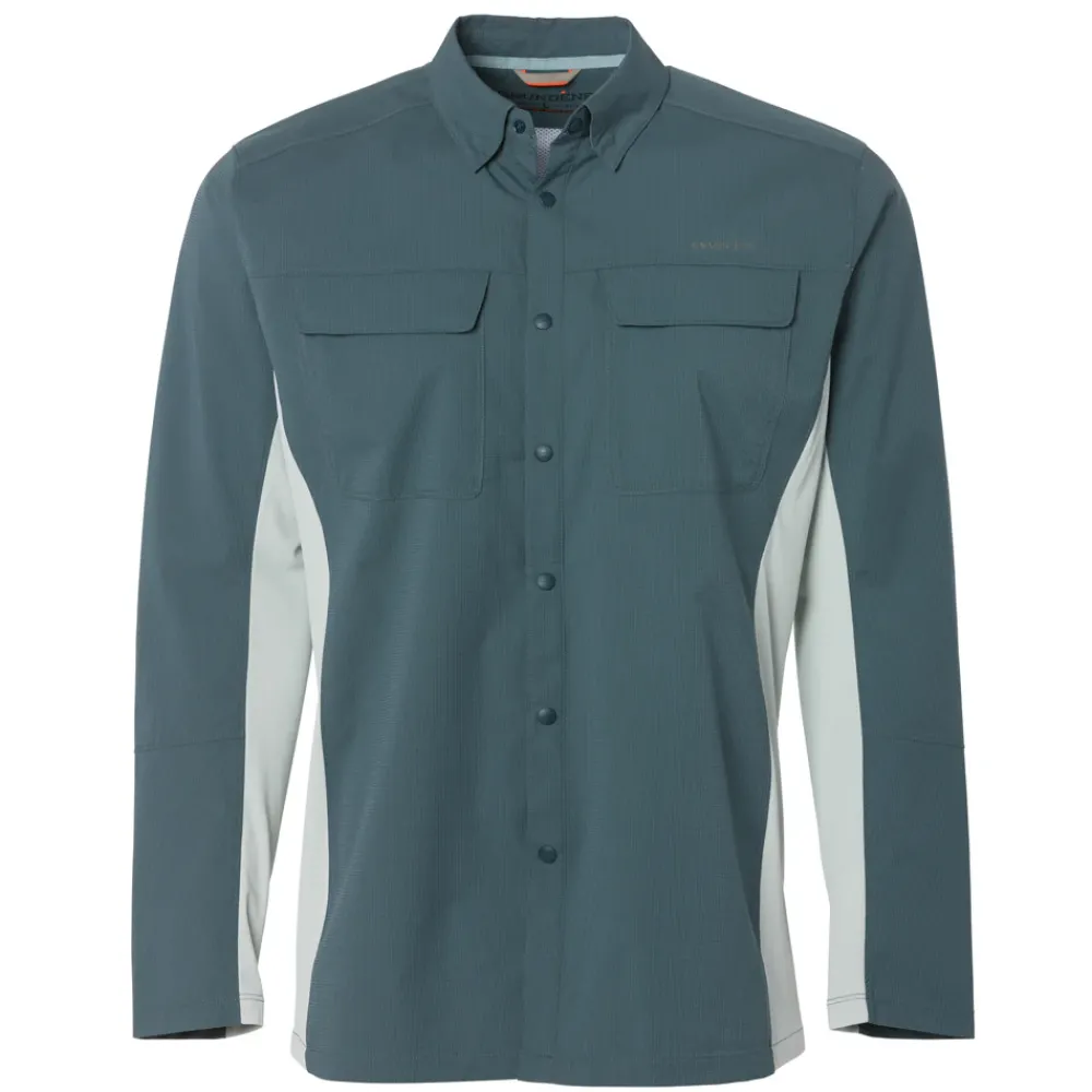 Shop Binnacle Long Sleeve Shirt Men Shirts