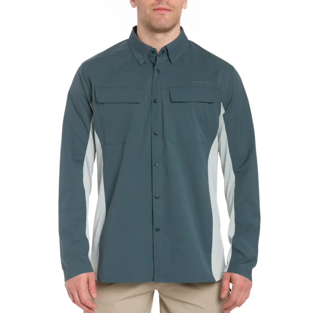 Shop Binnacle Long Sleeve Shirt Men Shirts