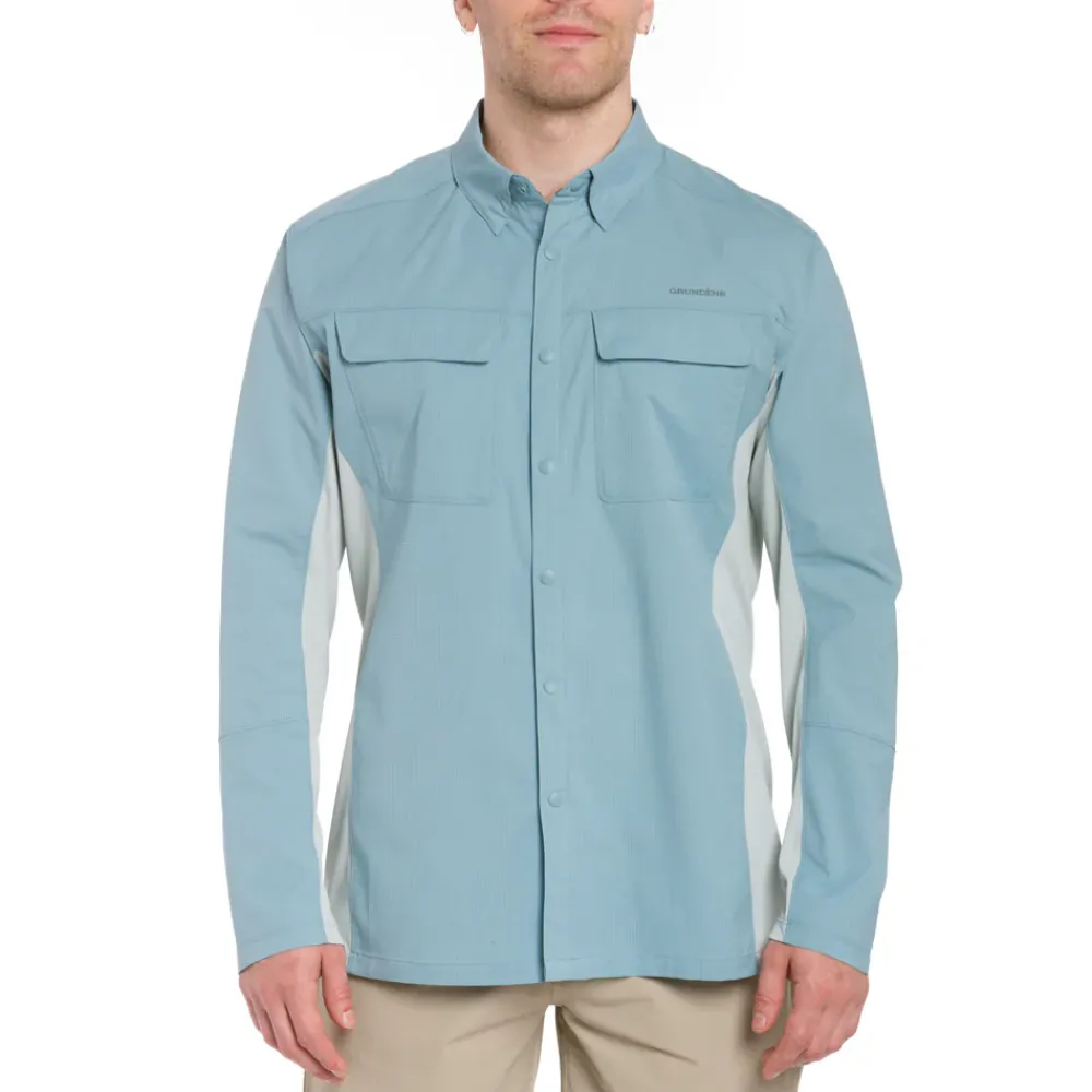 Shop Binnacle Long Sleeve Shirt Men Shirts