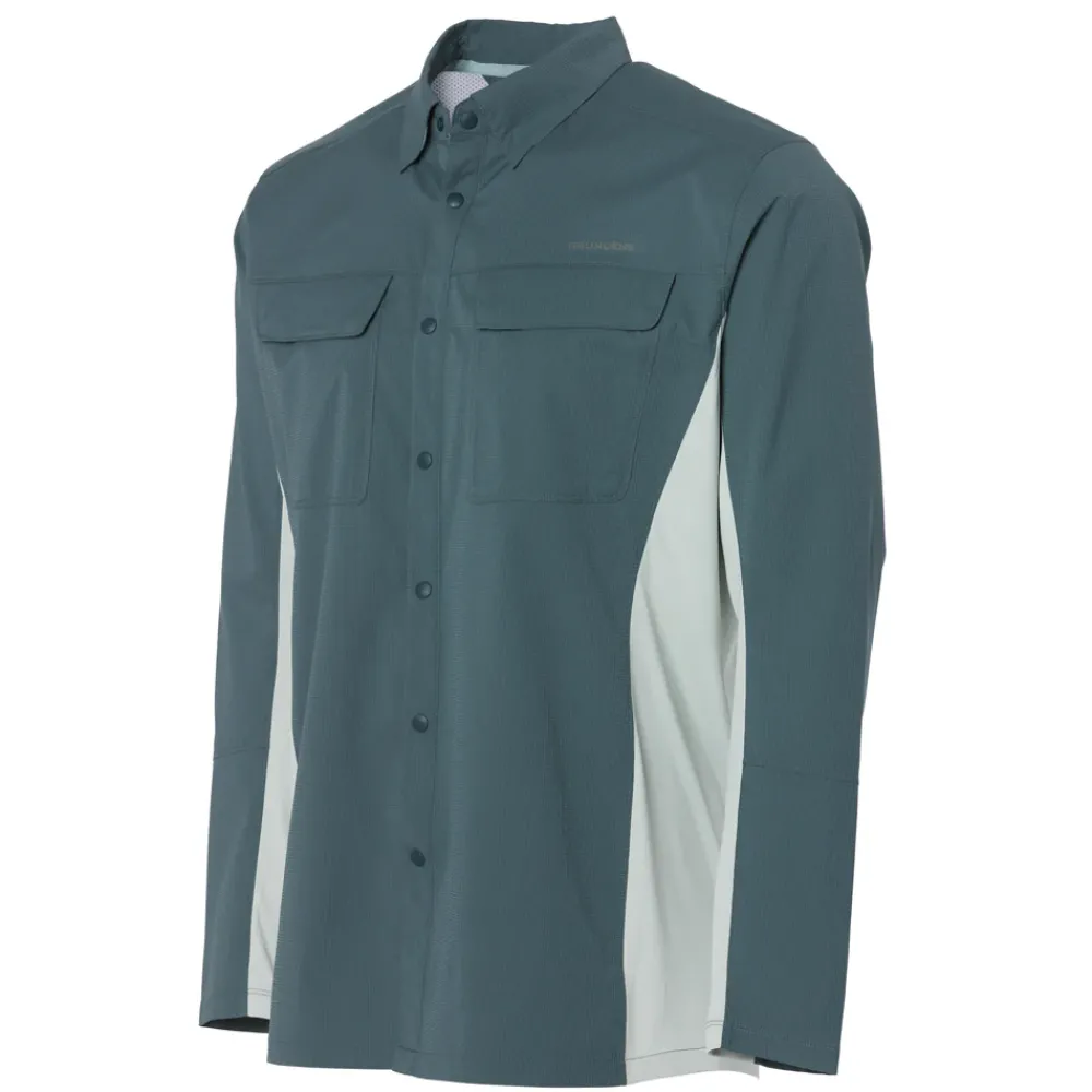 Shop Binnacle Long Sleeve Shirt Men Shirts