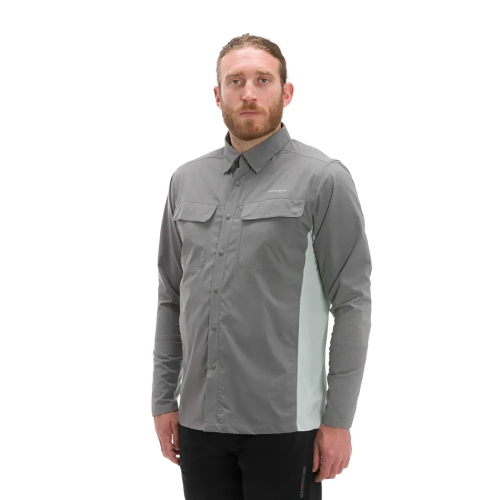 Shop Binnacle Long Sleeve Shirt Men Shirts