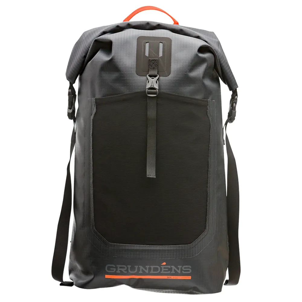 Fashion Bootlegger Roll Top Backpack 30L Gear & Accessories