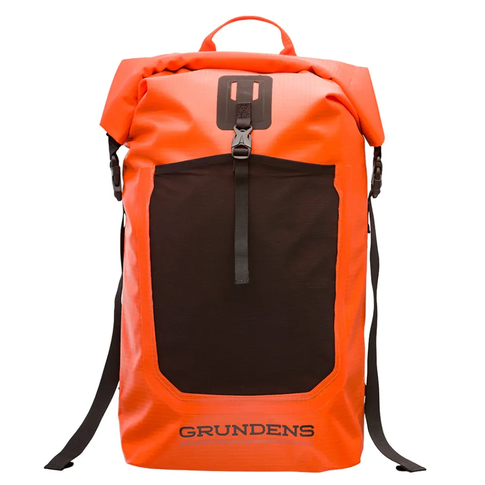 Fashion Bootlegger Roll Top Backpack 30L Gear & Accessories