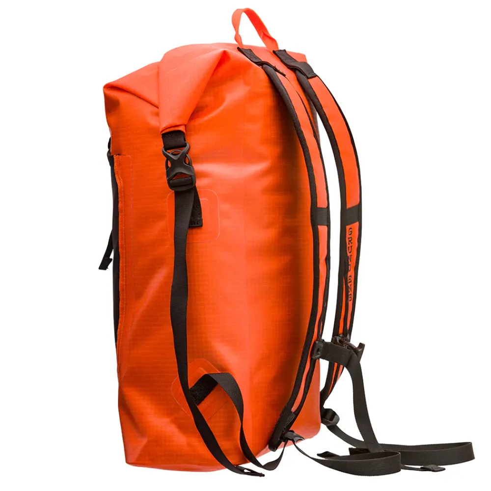 Fashion Bootlegger Roll Top Backpack 30L Gear & Accessories