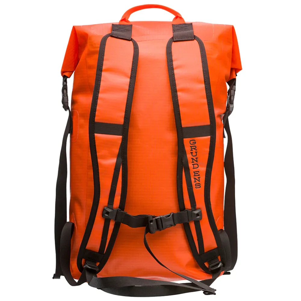 Fashion Bootlegger Roll Top Backpack 30L Gear & Accessories