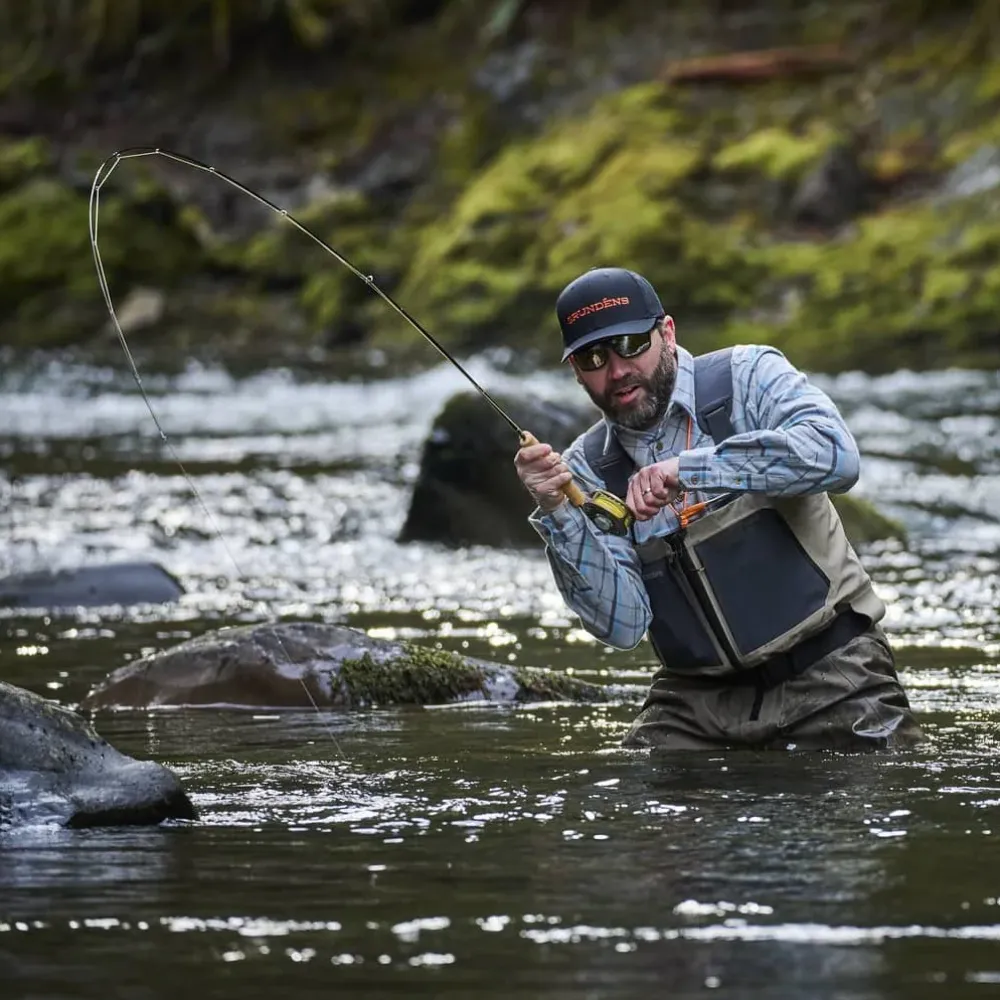 Online Boundary Zip Stockingfoot Wader Men Waders