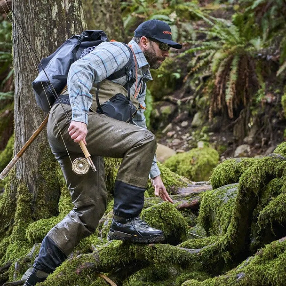 Online Boundary Zip Stockingfoot Wader Men Waders