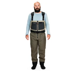 Online Boundary Zip Stockingfoot Wader Men Waders