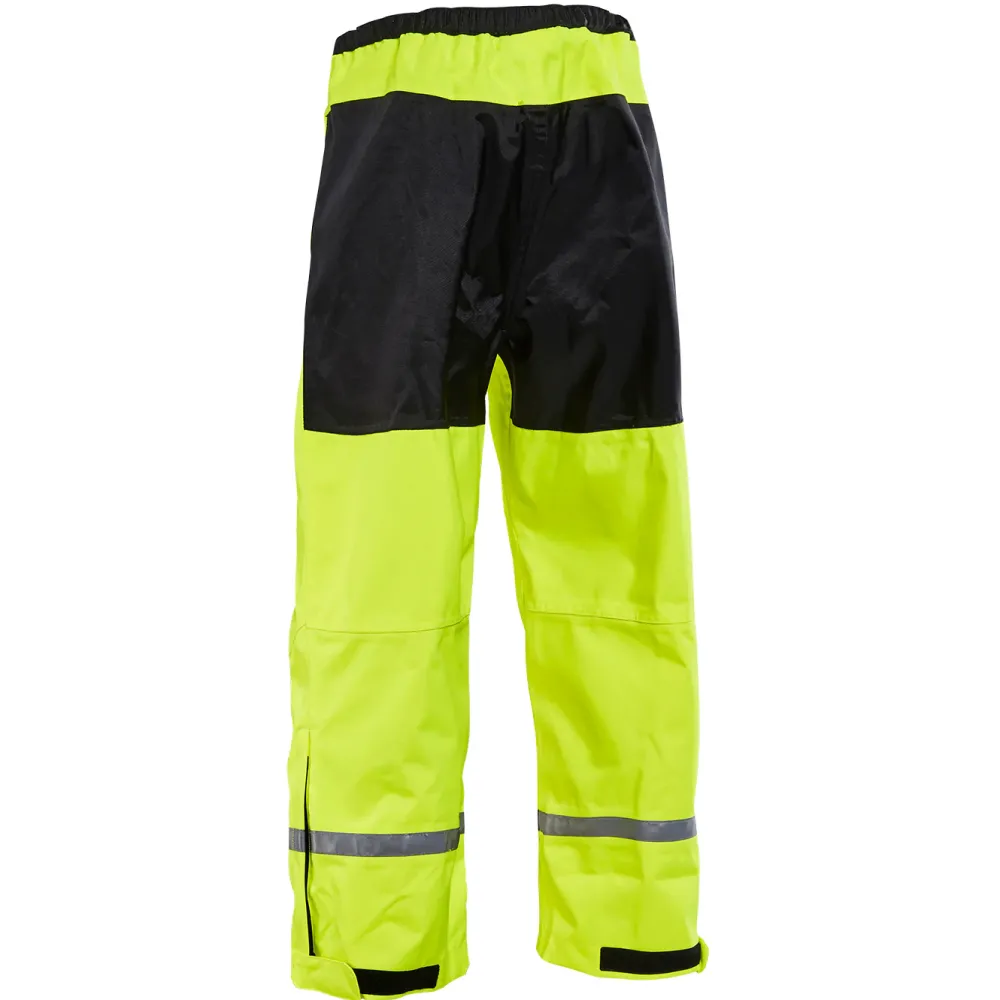 New Children's Weather Watch Sport Fishing Pants Hi-Vis Yellow Kid's Kid's