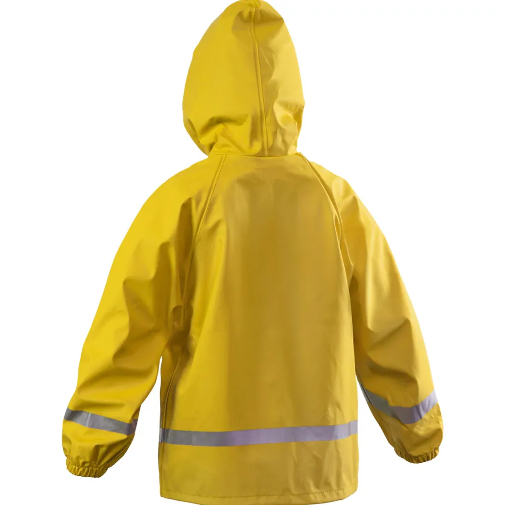 New Children's Zenith 293 Hooded Sport Fishing Parka Kid's Kid's