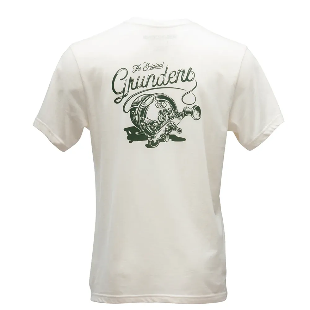 Cheap Classic Reel Ss Tee Men T-Shirts