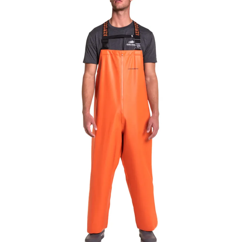 Outlet Clipper 116 Commercial Fishing Bib Pants Men Bibs