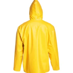 Discount Clipper 82 Hooded Commercial Fishing Jacket Men Jackets