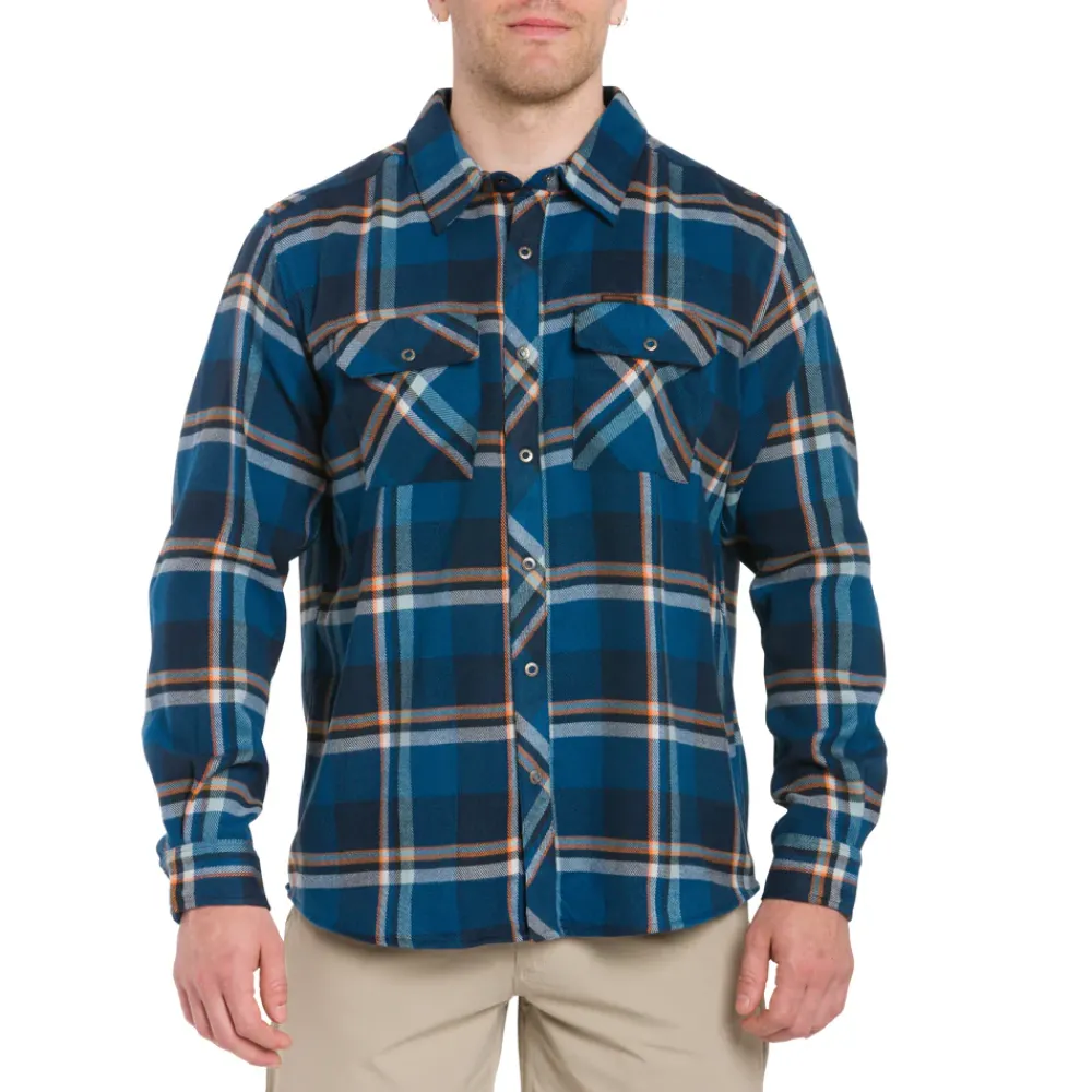 Flash Sale Cordova Flannel Shirt Men Shirts