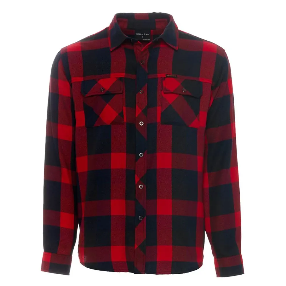 Flash Sale Cordova Flannel Shirt Men Shirts