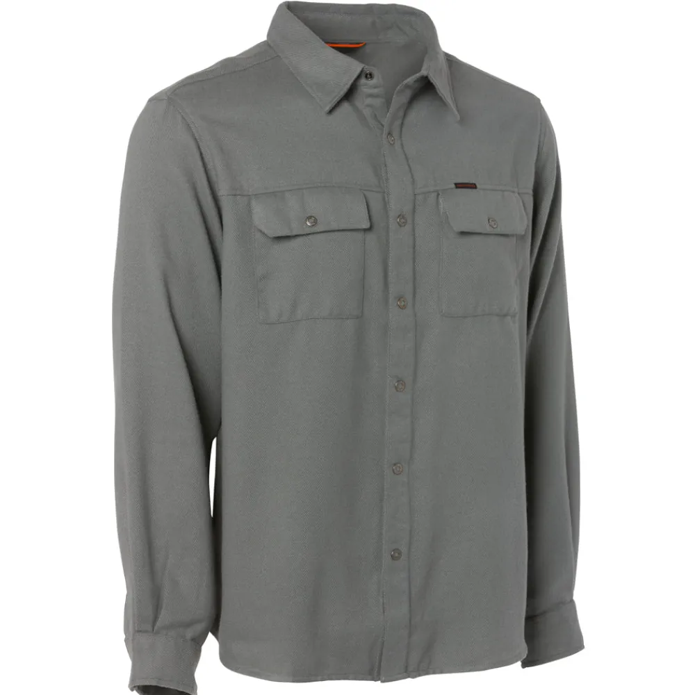 Flash Sale Cordova Flannel Shirt Men Shirts