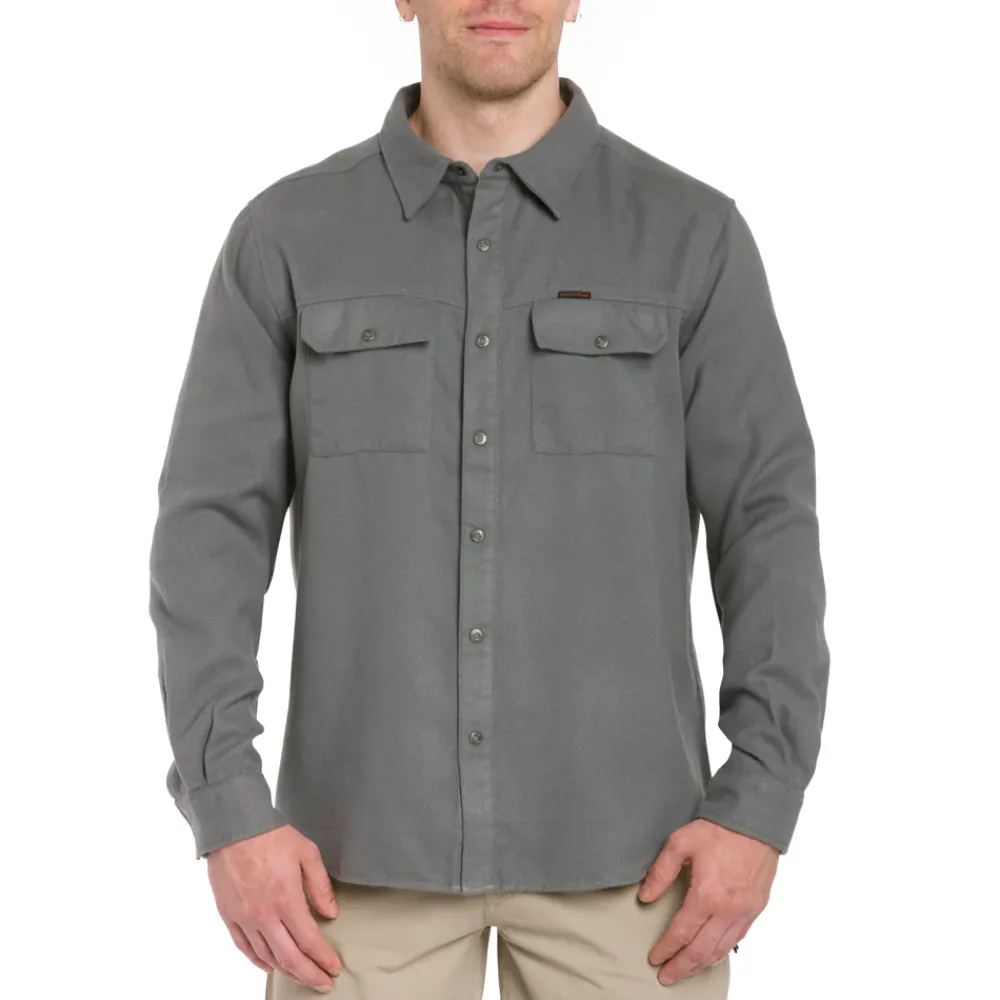 Flash Sale Cordova Flannel Shirt Men Shirts