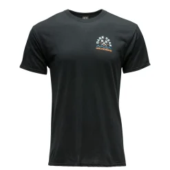 Discount Dark Seas X Grundens Circulation Tech Tee Men T-Shirts
