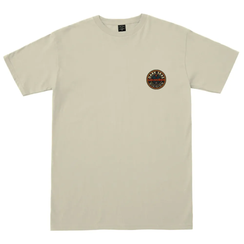 Online Dark Seas X Grundens Day Job T-Shirt Men T-Shirts