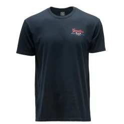 New Dark Seas X Grundens Long Range T-Shirt Men T-Shirts