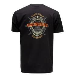 Online Dark Seas X Grundens On The Hunt T-Shirt Men T-Shirts