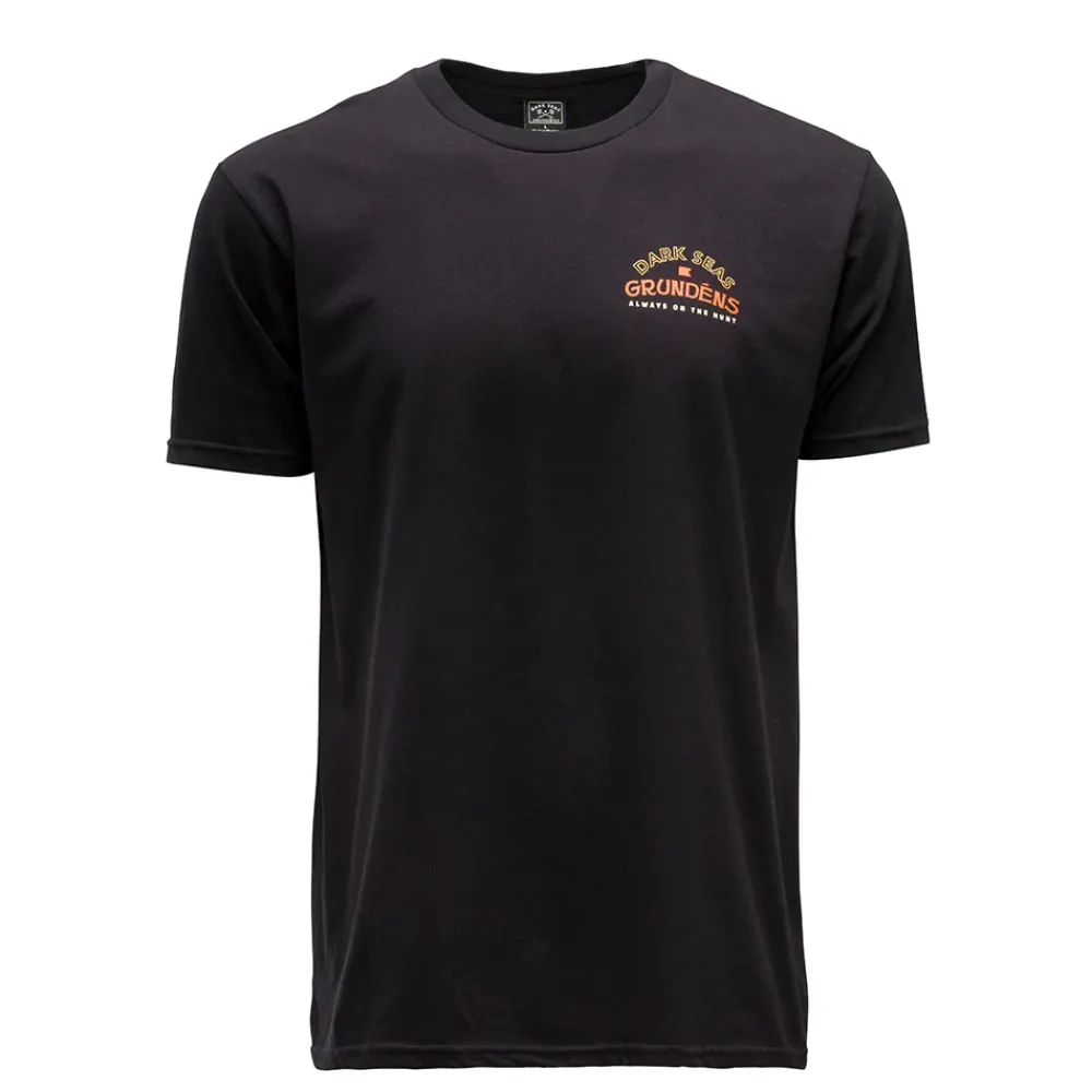 Online Dark Seas X Grundens On The Hunt T-Shirt Men T-Shirts