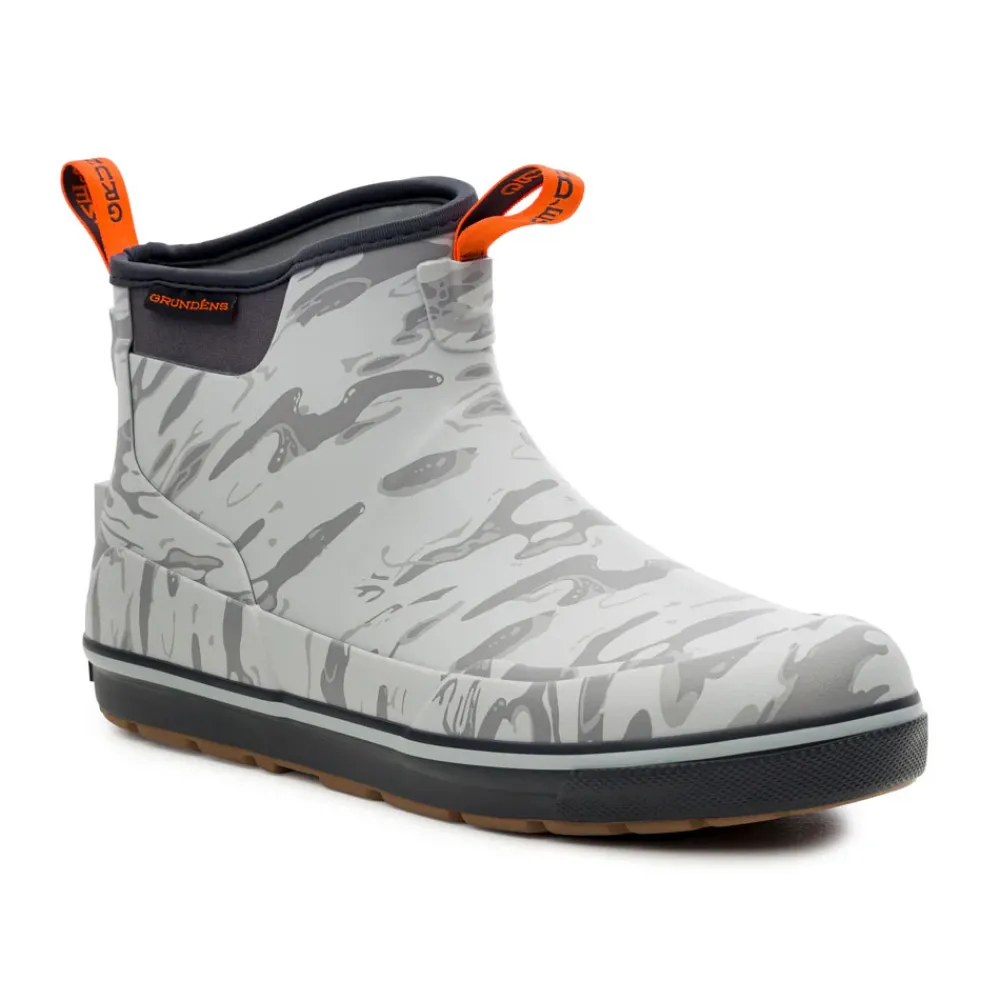 Clearance Deck-Boss Ankle Boot - Sale Footwear