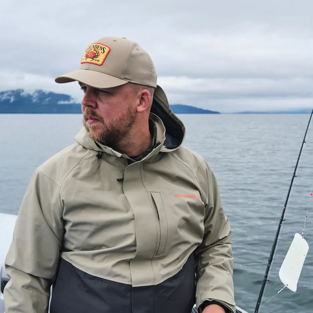 Best Sale Downrigger Gore-Tex Jacket Men Jackets