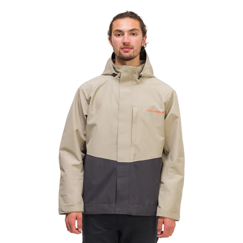 Best Sale Downrigger Gore-Tex Jacket Men Jackets