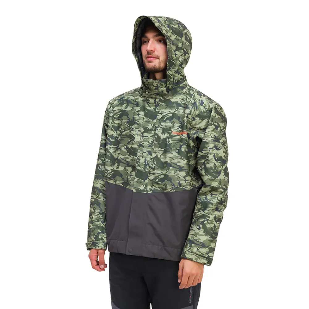 Best Sale Downrigger Gore-Tex Jacket Men Jackets