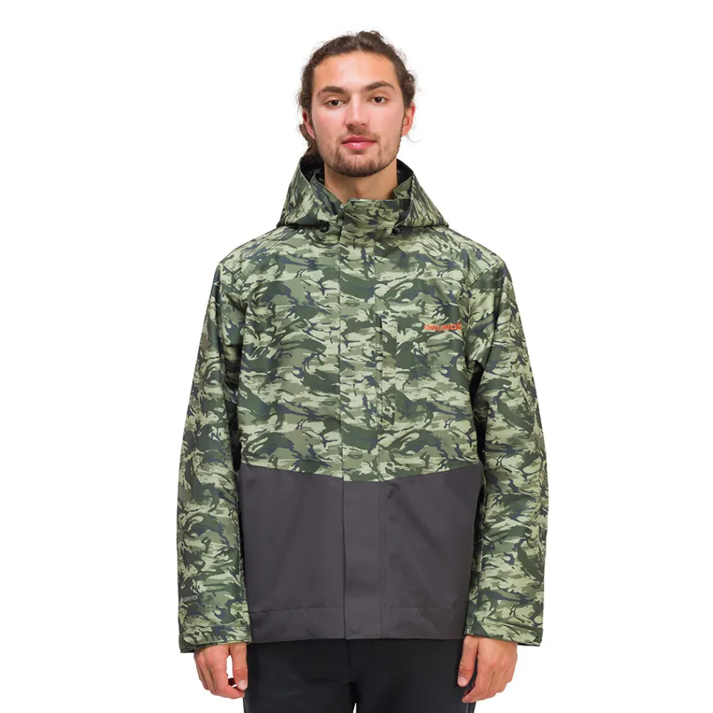 Best Sale Downrigger Gore-Tex Jacket Men Jackets