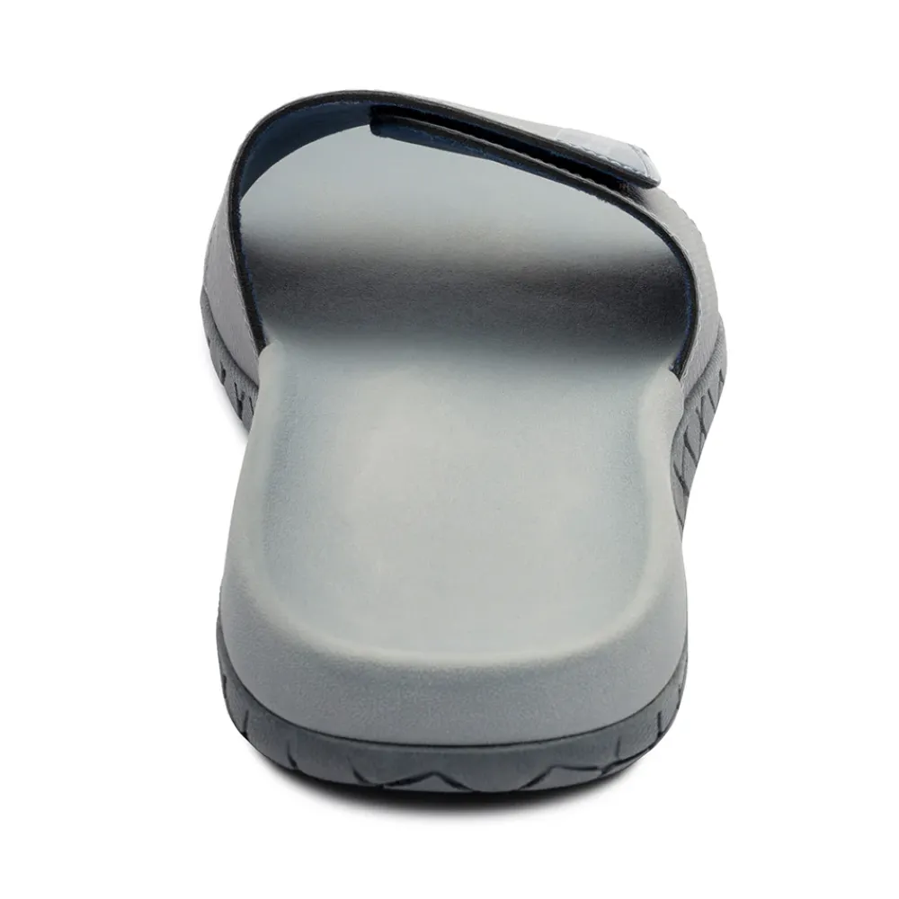 Online Eddy Line Slide Footwear