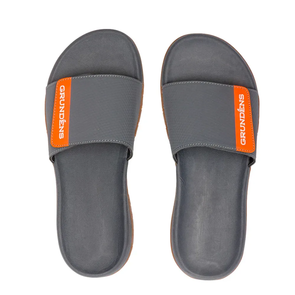 Online Eddy Line Slide Footwear