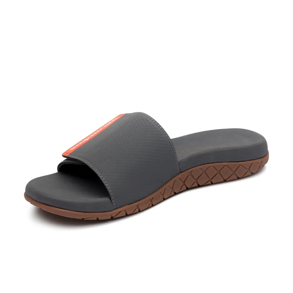 Online Eddy Line Slide Footwear