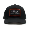 Hot Fish Bones Trucker 312 Men Hats