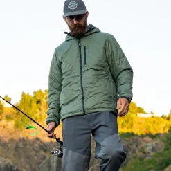 Hot Forecast Insulated Jacket Men Jackets