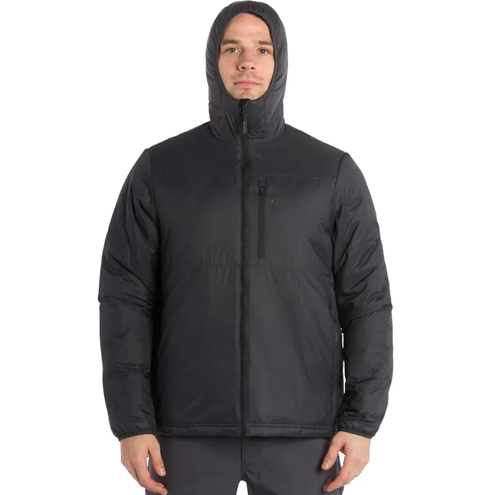 Hot Forecast Insulated Jacket Men Jackets