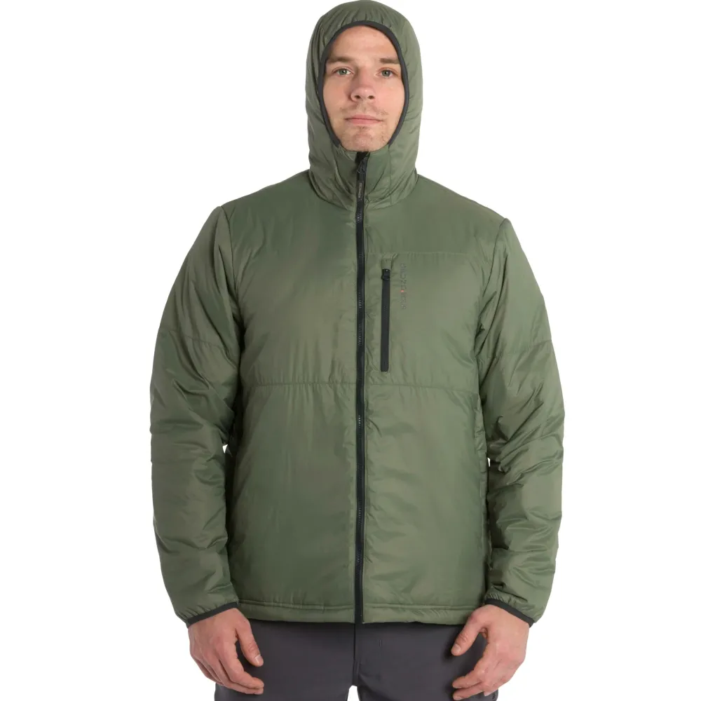 Hot Forecast Insulated Jacket Men Jackets