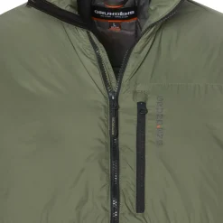 Hot Forecast Insulated Jacket Men Jackets